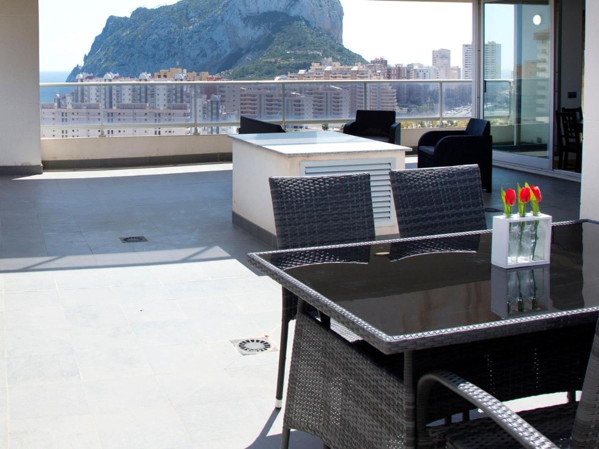 Apartment Costa Calpe By Interhome Екстер'єр фото