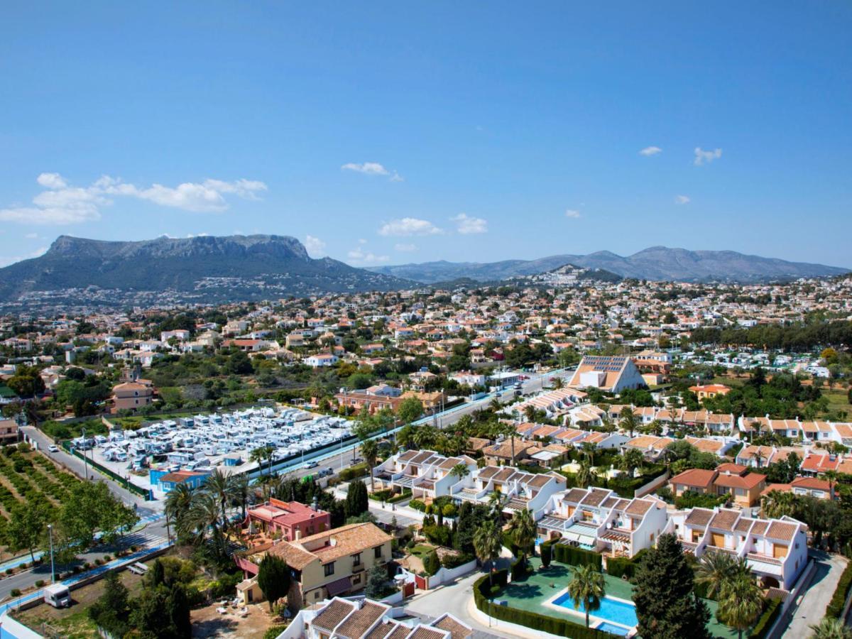 Apartment Costa Calpe By Interhome Екстер'єр фото