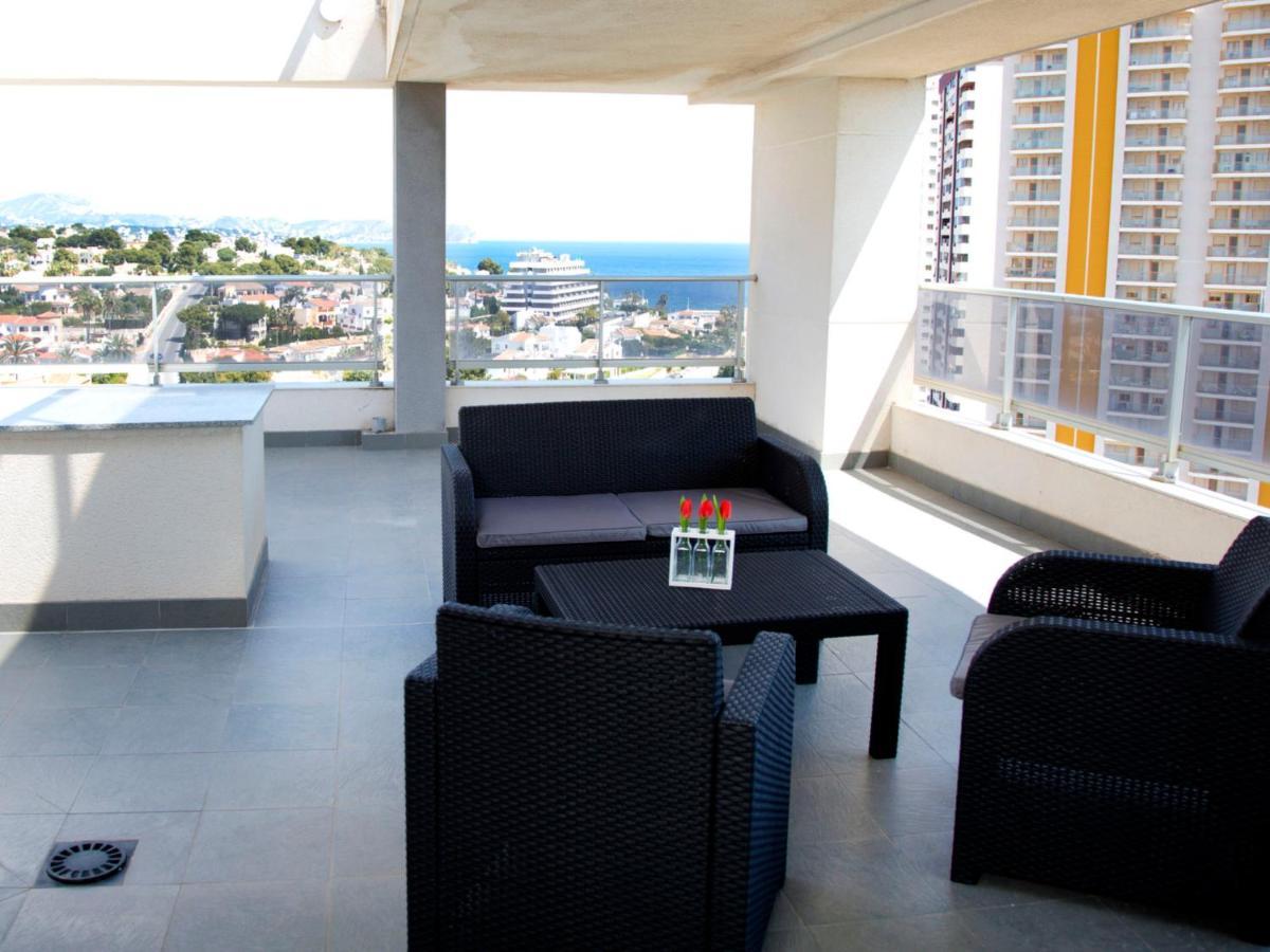 Apartment Costa Calpe By Interhome Екстер'єр фото